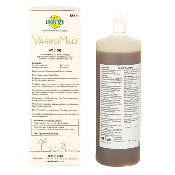 VarroMed 555ml