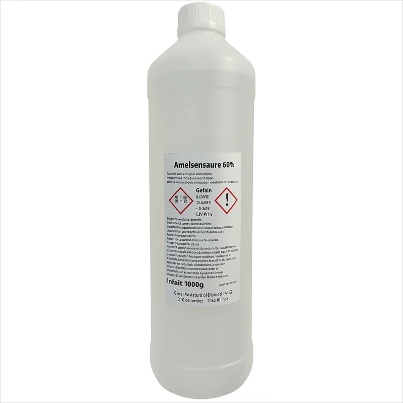 Ameisensäure 60% 1000 ml