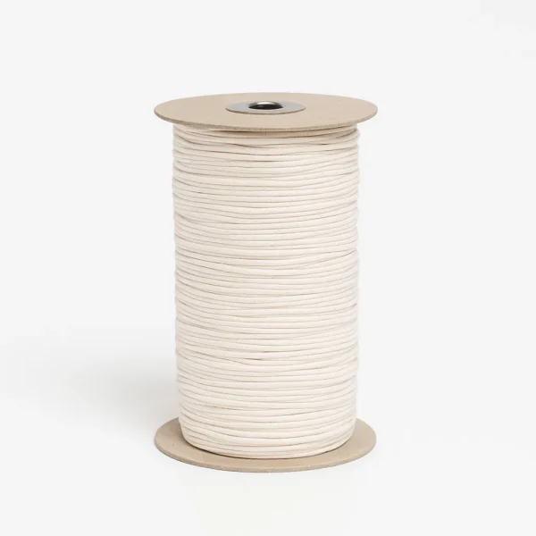 Runddocht Rollenware - 0,5 kg