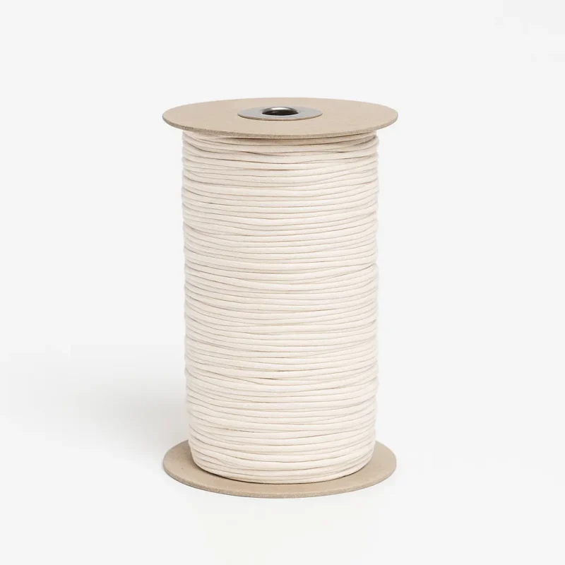 Runddocht Rollenware - 0,5 kg