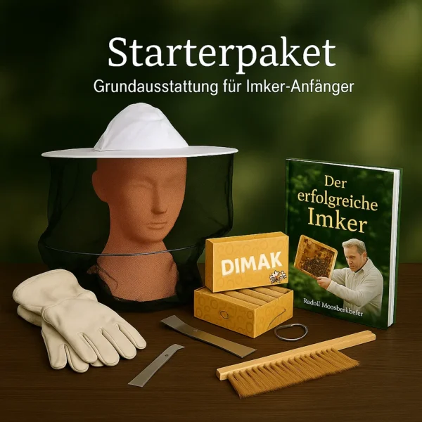 Paket 1 – Die Imker Grundausstattung