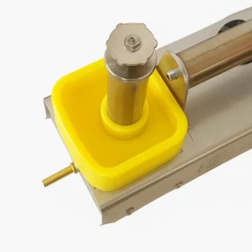 Instantvap 18V+ Isolierung aus Silikon