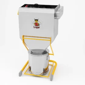 Logar Bienenabkehrgerät 50 cm, 12 V-DC, Edelstahl