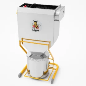 Logar Bienenabkehrgerät 30 cm, 12 V/DC Edelstahl