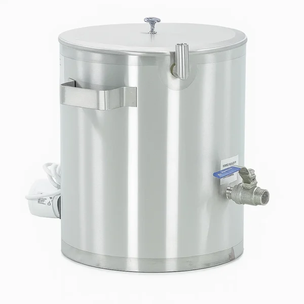 Mini Wachsschmelzer 10l