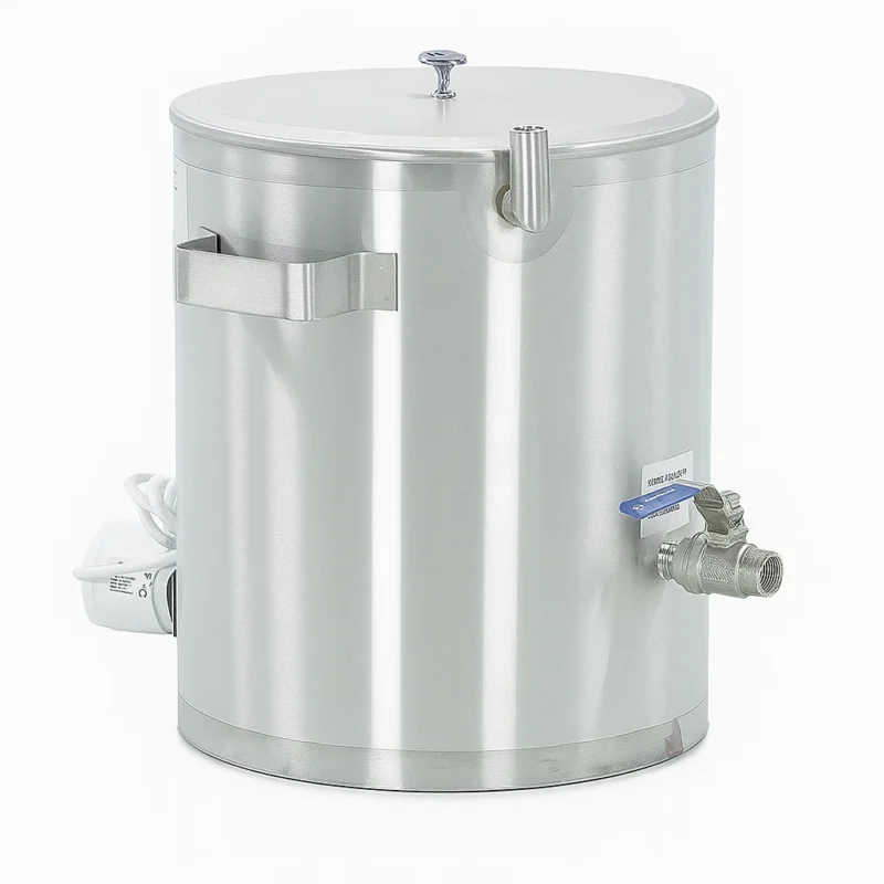 Mini Wachsschmelzer 10l