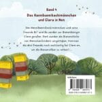 Buch: Das Hannibannikackimännchen und Clara in Not von Ulrike Gloger