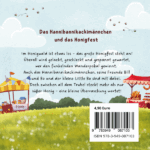 Buch: Das Hannibannikackimännchen und das Honigfest von Ulrike Gloger