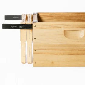 Wabenhalter für 25 mm Holzstärke