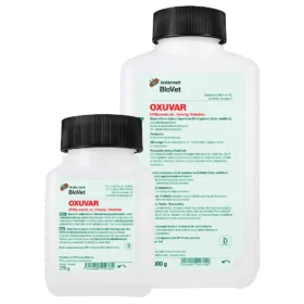 Oxuvar 5,7% 41.0 mg/ml Konzentrat