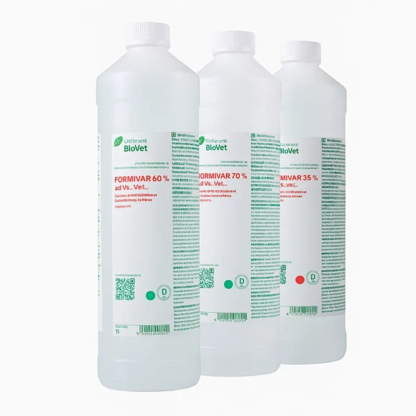 Formivar 85 % ad us. vet., Lösung Ameisensäure