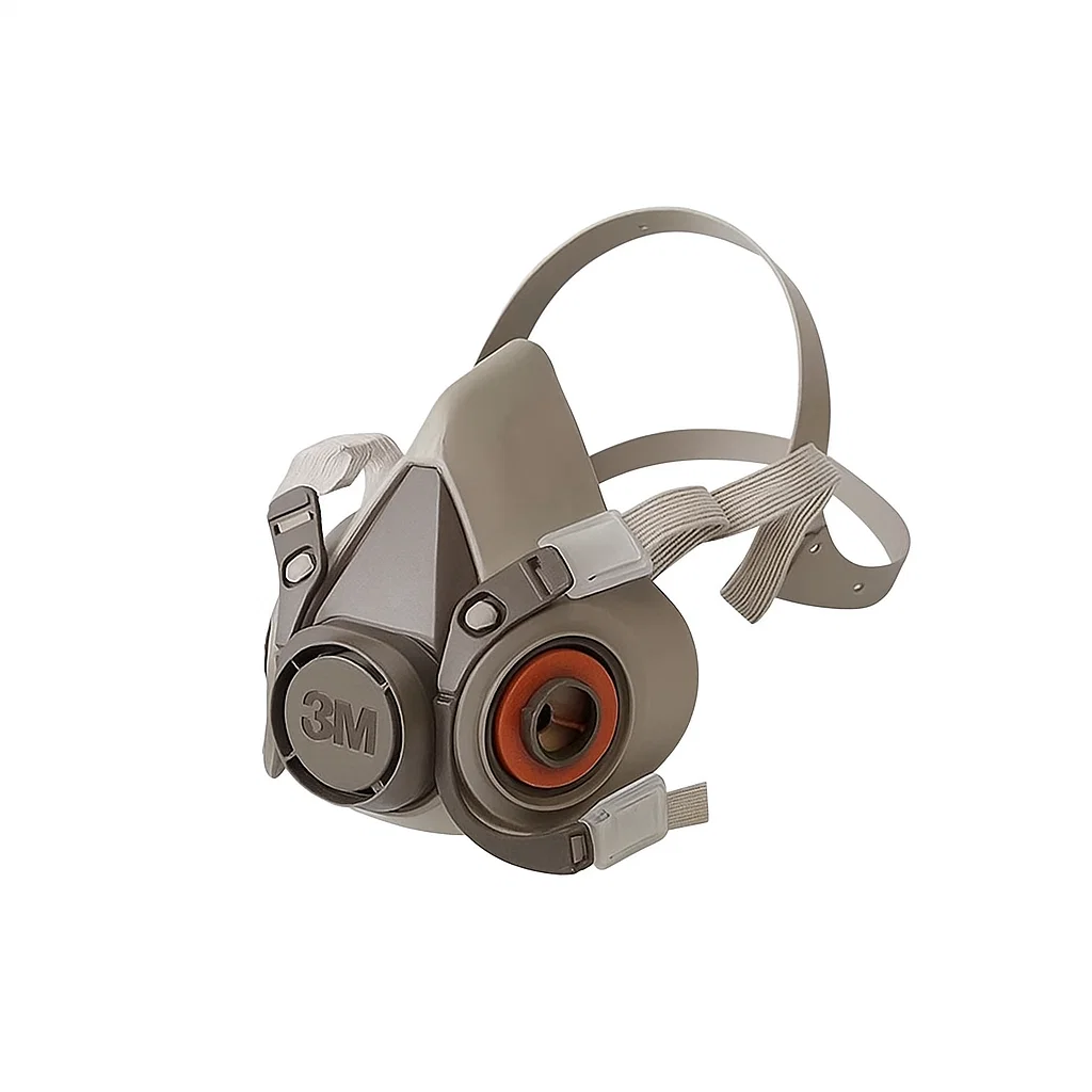 3 M Atemschutzmaske für Wechselfilter 3 M Atemschutzmaske für Wechselfilter