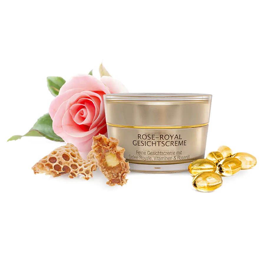 6425 Rose-Royal Gesichtscreme 50 ml