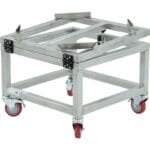 Transportwaagen einstellbar