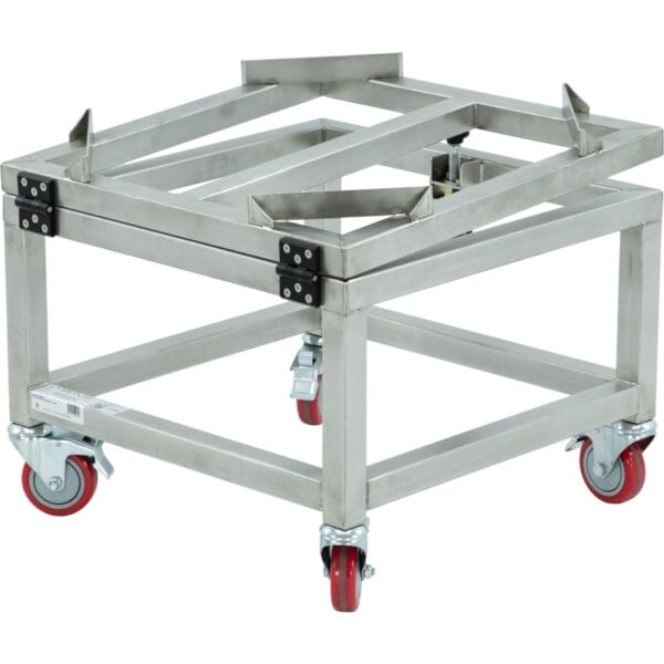 Transportwaagen einstellbar