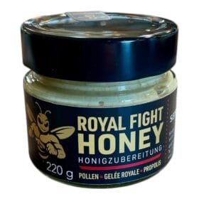 Royal Fight Honey 220 g