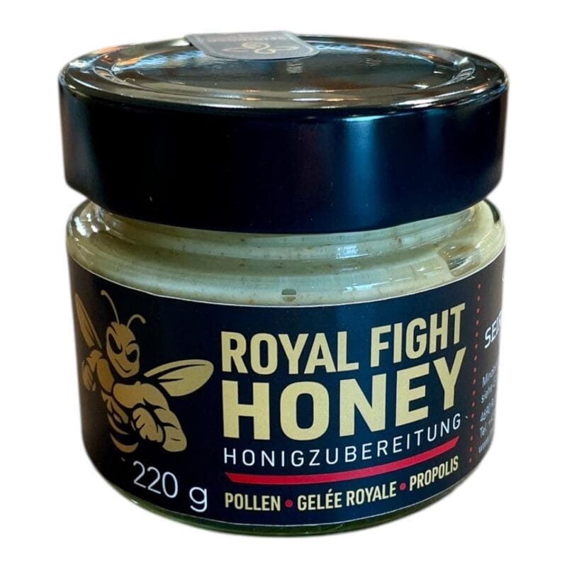 Royal Fight Honey