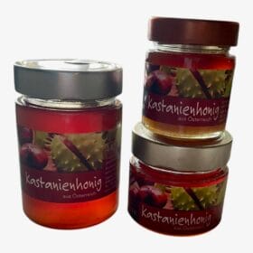 Kastanienhonig 440 g