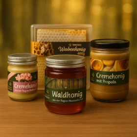 Kategorie Honig
