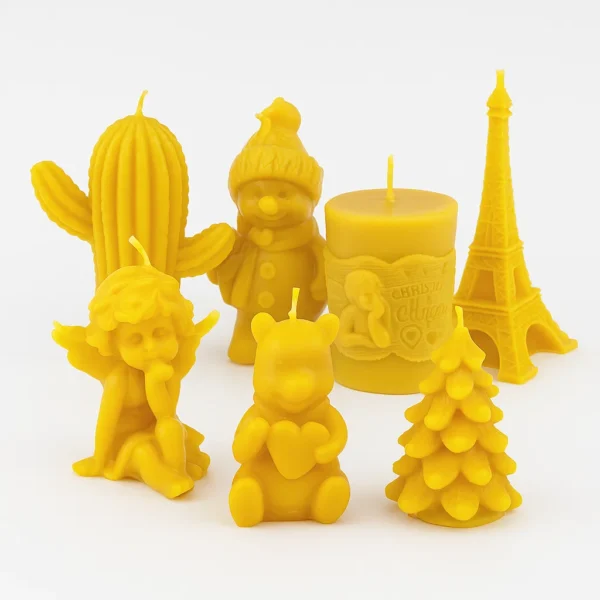 Abverkauf Silikongießformen