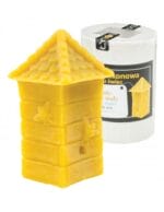 Silikongießform Bienenbeute klein H:90mm - FS207