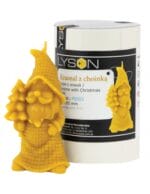 Silikongießform Schlitten mit Geschenken - FS508