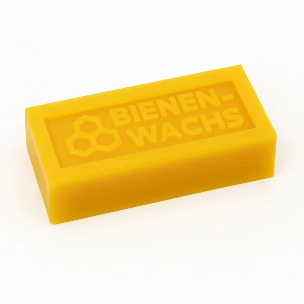 Gießform Wachsbarren