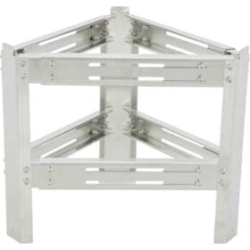 Verstellbarer Ständer für Behälter