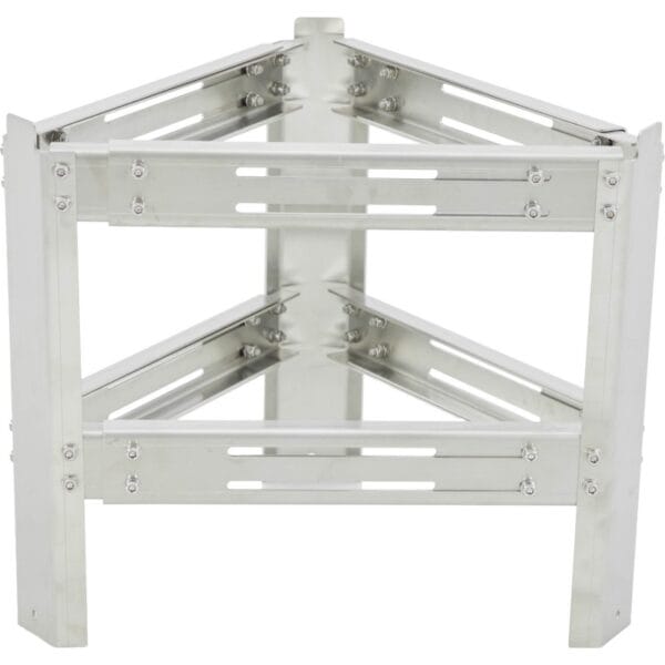 Verstellbarer Ständer für Behälter