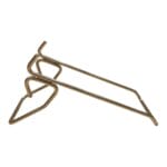 Eimerhalter stabil, Edelstahl – Bild 4