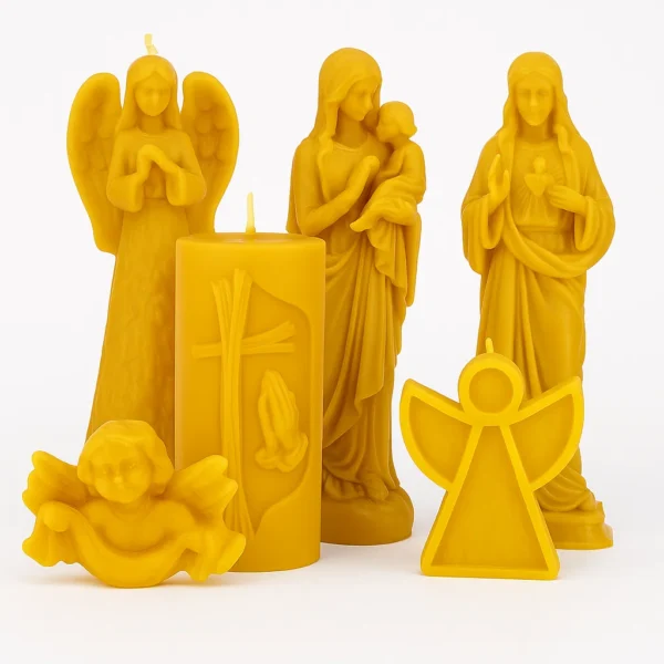 christliche Silikongießformen