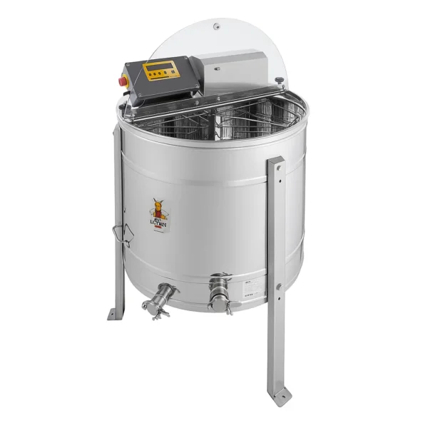 Logar 6W Selbstwendeschleuder vollelektronisch 26,5x48cm