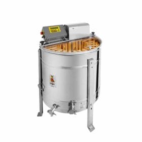 Logar 24/12-Waben-Radialschleuder, Kessel 76 cm, vollelektronisch