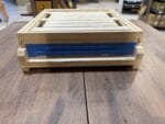 Set fertig gebaut - EHM Quadrat Vollzarge / 435x435 – Bild 11