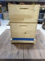 Set fertig gebaut - EHM Quadrat Vollzarge / 435x435 – Bild 8