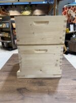 Set fertig gebaut - EHM Quadrat Vollzarge / 435x435 – Bild 7