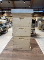 Set fertig gebaut - EHM Quadrat Vollzarge / 435x435 – Bild 4