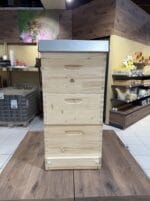 Set fertig gebaut - EHM Quadrat Vollzarge / 435x435 – Bild 2