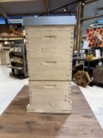 Set fertig gebaut - EHM Quadrat Vollzarge / 435x435 – Bild 3