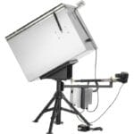 Sonnenwachsschmelzer mit auto SUN Tracker