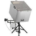 Sonnenwachsschmelzer mit auto SUN Tracker