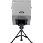 Sonnenwachsschmelzer mit auto SUN Tracker