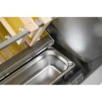 Sonnenwachsschmelzer mit auto SUN Tracker