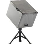 Sonnenwachsschmelzer mit auto SUN Tracker