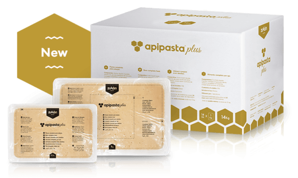 Apipasta Plus Futterteig 28 x 0,5 kg