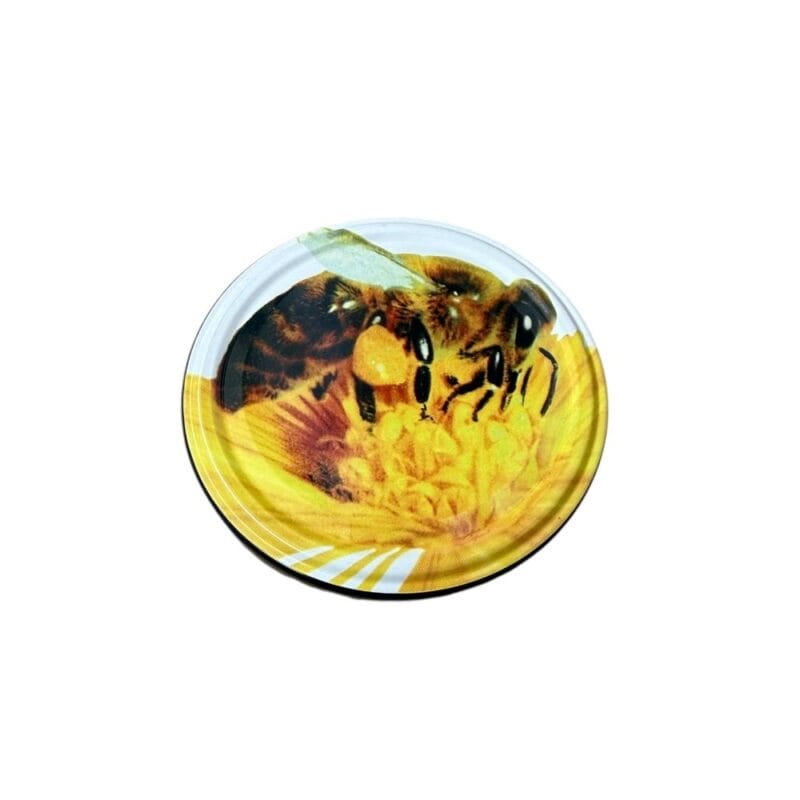 Deckel Biene Ø82
