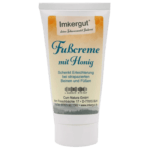Bienen Fuß & Beincreme mit Honig 75ml