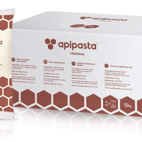 Apipasta Vitamins Futterteig