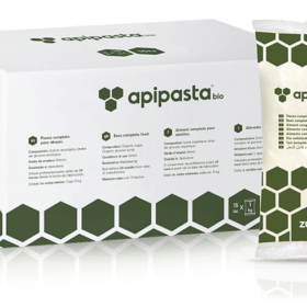 Apipasta BIO Futterteig 15 x 1  kg