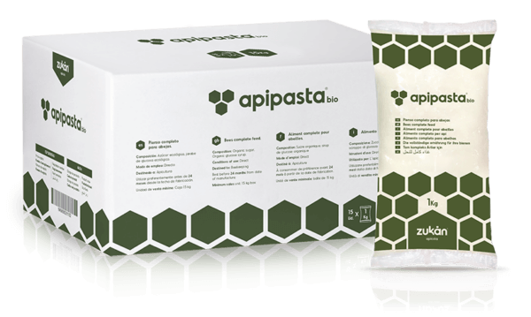 Apipasta BIO Futterteig